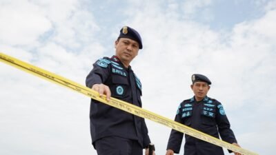 "Kepala PSDKP Pontianak, Bayu Suharto. (Dok. PSDKP)"