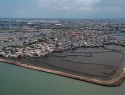 Judi Besar di Pantura: Prabowo Resmikan Badan Otorita untuk Proyek yang Diprediksi Butuh Tiga Periode Presiden