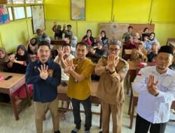 Telkom Kalbar Gelar Sosialisasi NIB dan Sertifikasi Halal untuk 30 UMKM di Desa Kuala Dua