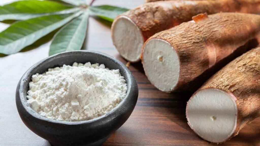 Olah Singkong Menjadi Tepung Mocaf