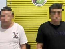 Satresnarkoba Polres Singkawang Ungkap Kasus Narkotika, Dua Terduga Pelaku Berhasil Diringkus