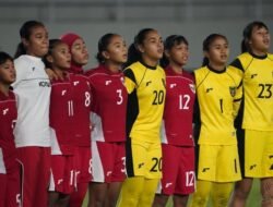 Timnas Putri U-16 Lolos Semifinal Piala AFF 2025 Usai Kalahkan Malaysia