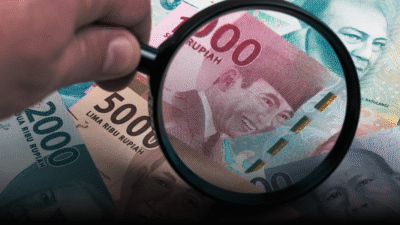 Ilustrasi - Polisi mengamankan barang bukti uang palsu dari dua warga di Desa Kapur, Kecamatan Sungai Raya, Kubu Raya. (Dok. Ilustrasi/Faktakalbar.id)