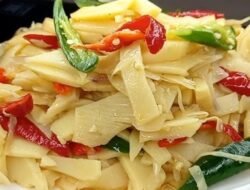 3 Sayur Khas Sintang yang Bikin Kangen Rumah