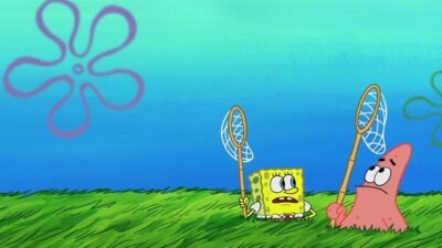 "Kembali ke masa lalu dengan 5 kartun ikonik yang selalu membuat kita rindu masa kecil, dari Spongebob hingga Doraemon."