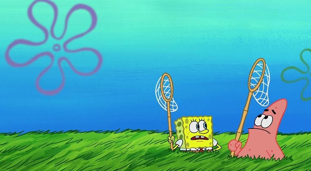 "Kembali ke masa lalu dengan 5 kartun ikonik yang selalu membuat kita rindu masa kecil, dari Spongebob hingga Doraemon."