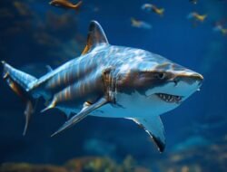 Mengapa Daging Hiu Tidak Aman Dikonsumsi? Ini 6 Alasan dan Bahaya yang Mengintai