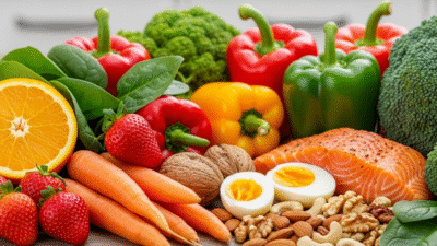 7 Vitamin dan Mineral Penting untuk Meningkatkan Daya Tahan Tubuh yang Optimal