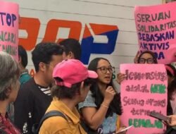 Surat Terbuka Tahanan Demonstrasi untuk Prabowo, Tuntut Pembebasan