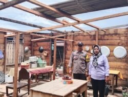 Bencana di Indonesia: Karhutla dan Cuaca Ekstrem Mendominasi Awal September