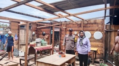 Bencana di Indonesia: Karhutla dan Cuaca Ekstrem Mendominasi Awal September