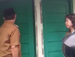 Geram dengan Kondisi Kantor, Wakil Wali Kota Pontianak Ajak Bersih-bersih di Tempat