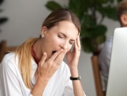 Jangan Sepelekan Kantuk! Ini 5 Bahaya Fatal Menahan Ngantuk