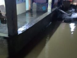 Waspada Cuaca Ekstrem: Angin Kencang dan Banjir Dominasi Laporan Bencana BNPB