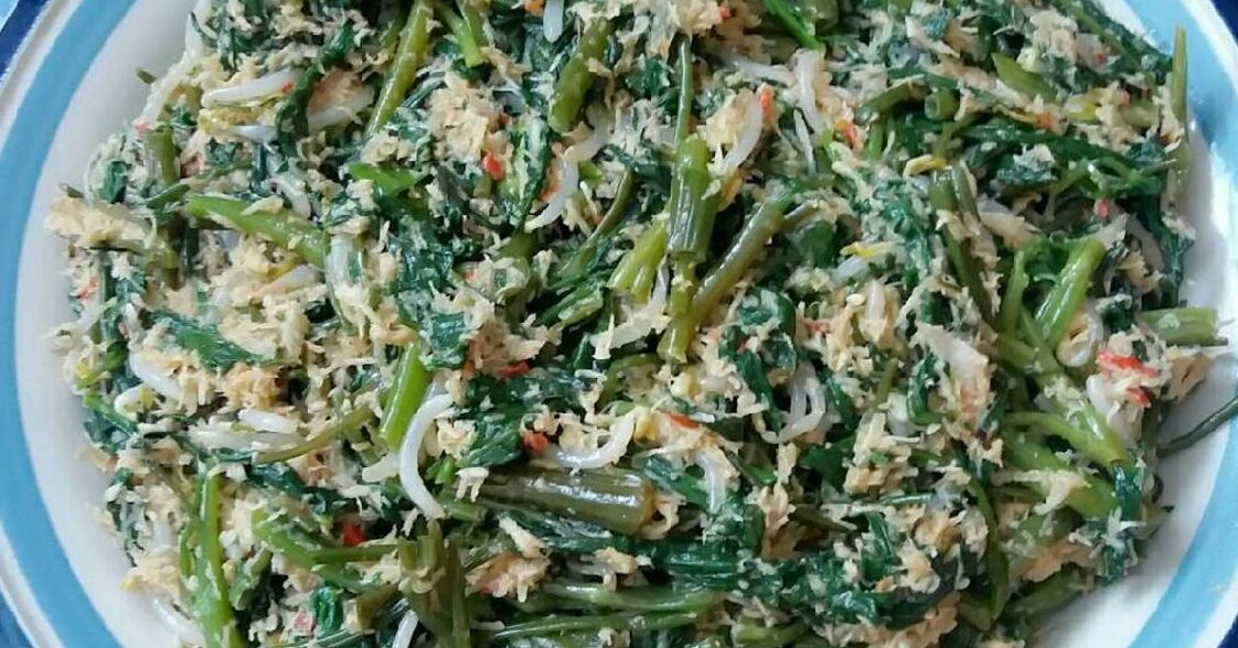 "Bosan dengan tumis kangkung? Coba 3 resep kangkung lain yang segar, gurih, dan pedas. Dijamin tidak monoton dan mudah dibuat!"