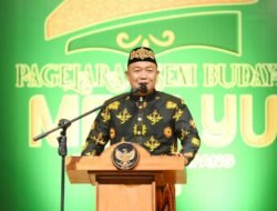 Memeriahkan Budaya Melayu: FSBM 2025 Resmi Dibuka di Ketapang