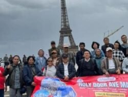 Lakukan Perjalanan Rohani ke Luar Negeri, Bupati Sekadau Dilaporkan Warga