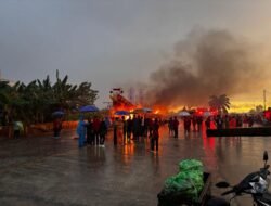 Harmoni dalam Kekhidmatan: Ritual “Chit Gwee Pua” di Kubu Raya Satukan Beragam Kalangan