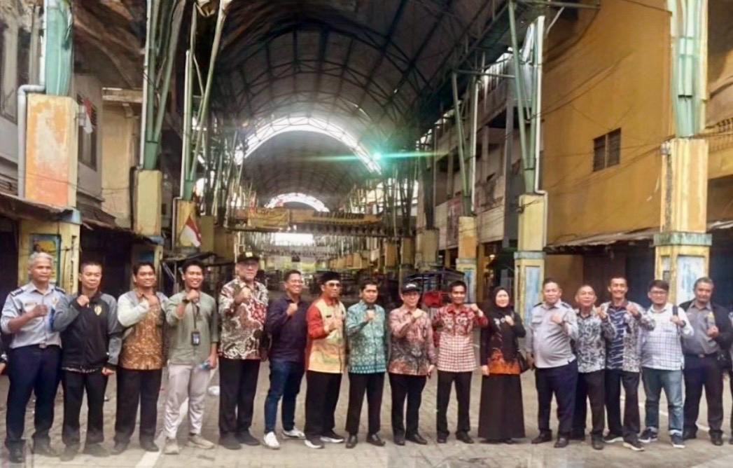 "Dinas-PUPR-Penataan-kawasan-wisata-malam-hari"