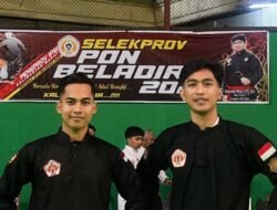 Dua Anggota Polres Kayong Utara Siap Berlaga di PON 2025 Mewakili Kalbar