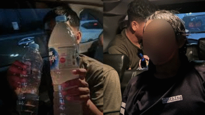 Modus Gepeng di Pontianak, Tawarkan Jasa Cuci Kaca Sebelum Minta Uang