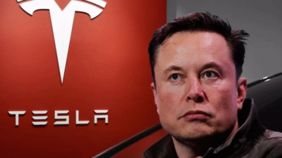 "Tesla mengusulkan paket gaji baru untuk Elon Musk yang berpotensi menjadikannya triliuner pertama. (Dok. Mobility Portal Europe) "