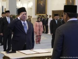 Setelah Dilantik Jadi Menpora, Apakah Kursi Ketum PSSI Bakal Ditinggalkan Erick Thohir?