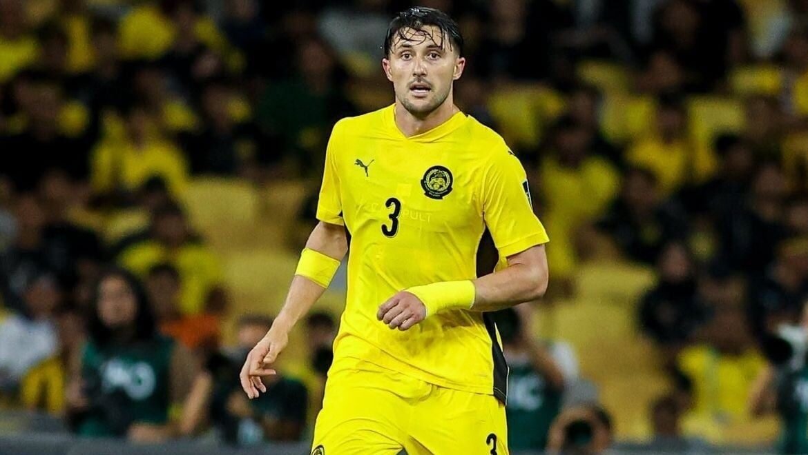 Facundo Garces saat membela timnas Malaysia. (Dok. FAM)