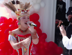 Fredela Atali Pabayo: Dari Pontianak Menuju Panggung Istana