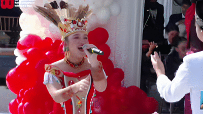 Fredela Atali Pabayo: Dari Pontianak Menuju Panggung Istana