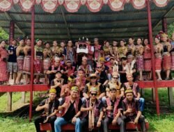 Mengulik 5 Hal Menarik dari Gawai Adat Dayak Kalimantan Barat