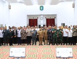 Jaga Kedamaian Kalbar, Gubernur dan Forkopimda Sepakati 7 Poin Maklumat Bersama