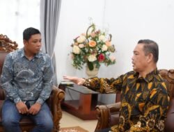Evaluasi Menyeluruh, Ria Norsan Panggil Kepala BGN Regional Kalbar