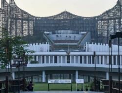 Prabowo Tetapkan IKN Jadi Ibu Kota Politik Indonesia Mulai 2028