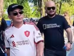 Geger Jagat Dunia Maya! Wagub Krisantus Lempar Pantun “Ingin Jadi Gubernur”