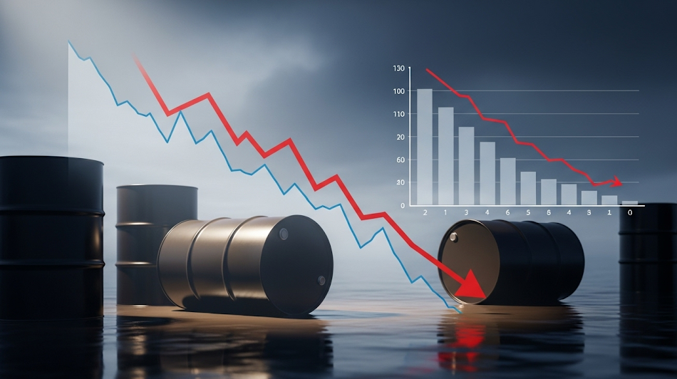 Ilustrasi - Turunnya harga minyak mentah Indonesia (ICP) dipengaruhi oleh berbagai faktor, termasuk melemahnya permintaan global dan kelebihan pasokan.