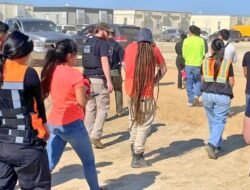 Operasi Imigrasi Besar-besaran di Pabrik Hyundai Georgia: 475 Orang Ditahan