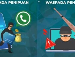 Waspada Penipuan! Tips Mengatasi Akun Baru yang Mengatasnamakan Diri Kita