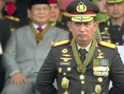 Presiden Prabowo Dikabarkan Kirim Surat Pergantian Kapolri, DPR: Itu Hak Prerogatif Presiden