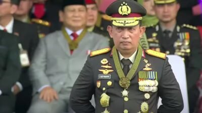 Kepala Kepolisian Republik Indonesia (Kapolri) Jenderal Listyo Sigit Prabowo. (Dok. Polri)