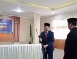 Viral Video Lempar Mikrofon, Kakanwil Kemenag NTB Minta Maaf dan Beri Klarifikasi