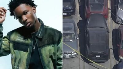 "Kasus mayat di mobil penyanyi D4vd terungkap. Korban diidentifikasi sebagai Celeste Rivas Hernandez. Polisi selidiki dugaan pembunuhan."