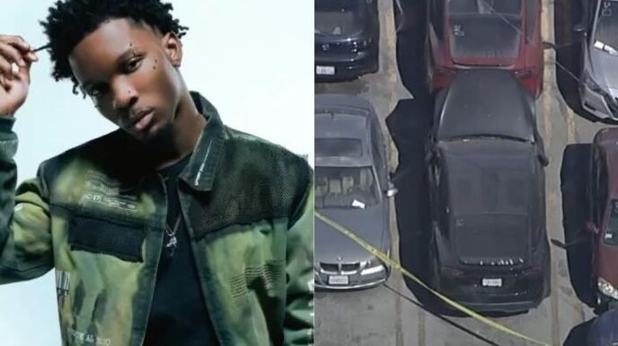 "Kasus mayat di mobil penyanyi D4vd terungkap. Korban diidentifikasi sebagai Celeste Rivas Hernandez. Polisi selidiki dugaan pembunuhan."