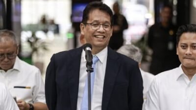 "Menteri Keuangan Purbaya Yudhi Sadewa menuai polemik setelah menyebut gerakan 17+8 Tuntutan Rakyat hanya suara dari "sebagian kecil" masyarakat."