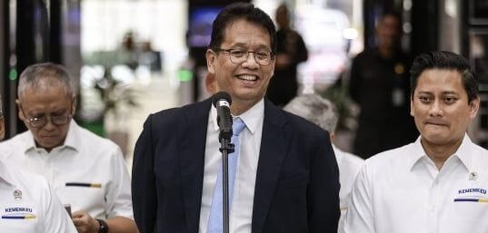 "Menteri Keuangan Purbaya Yudhi Sadewa menuai polemik setelah menyebut gerakan 17+8 Tuntutan Rakyat hanya suara dari "sebagian kecil" masyarakat."