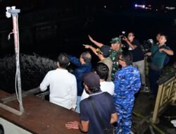 Kepala BNPB Pimpin Langsung Penanganan Banjir Bali, Perintahkan Pencarian Korban Hilang Dipercepat