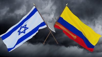 "Analisis langkah-langkah kebijakan Kolombia di bawah kepemimpinan Presiden Petro, yang berujung pada keputusan untuk memutuskan hubungan diplomatik dengan Israel."