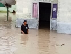 Laporan BNPB: Perkembangan Terkini Penanganan Banjir di Boalemo dan Bogor