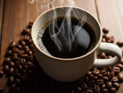 Manfaat Kopi Hitam untuk Kesehatan: Dari Energi Hingga Otak