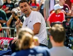 Kronologi Penembakan Charlie Kirk: Dari Aksi Tragis hingga Penangkapan Pelaku
